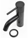 Смеситель для раковины Paini Cox 78PZ205 чёрный матовый