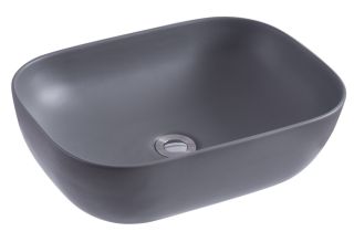Накладная раковина Avimano Ambition 1246023 45см серый матовый