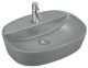 Накладная раковина Avimano Ambition 1246123 50см серый матовый