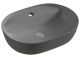 Накладная раковина Avimano Ambition 1246123 50см серый матовый