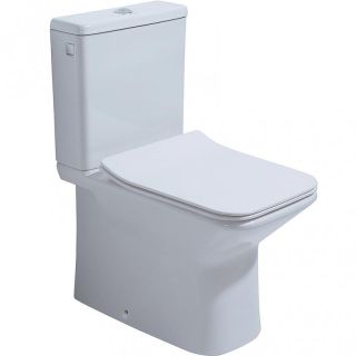 Крышка-сиденье Orans 9904W0 белая