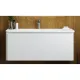 Тумба под раковину ArtMax Sanremo AM-Sanremo-1000-1C-SO-BL 100 см белый
