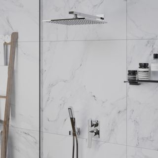 Верхний душ Paini 50CR759Q25EA 25см хром