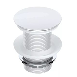 Донный клапан CeramaLux RD002MW для раковины