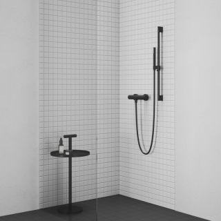 Смеситель для душа Ravak Espirit  X070280 ES 032.20BLM ЧЕРНЫЙ МАТОВЫЙ