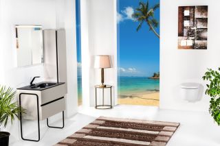 Пенал Armadi Art Vallessi 120см кашемир 836-C