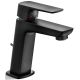 Смеситель Nobili Acquaviva VV103118/1BM для раковины черный