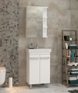 Зеркало-шкаф Vigo Nova 500