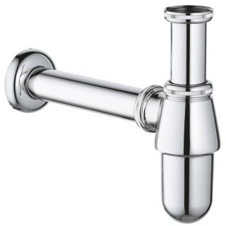 Сифон для раковины Paini Roma 02CR849L хром