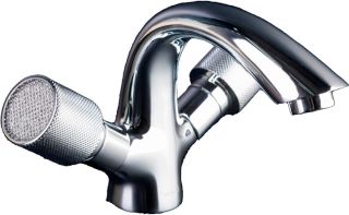 Смеситель для раковины Boheme Royal Crystal хром 271-Royal/CRST