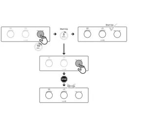 Электронный смеситель-термостат для душа Kludi Tronic 38300N1-00 брашированная бронза