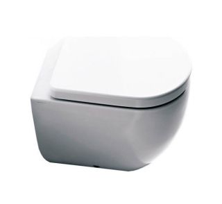 Унитаз Kerasan Flo 311201 приставной без сиденья