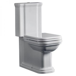 Бачок для унитаза Kerasan Waldorf 418101 белый