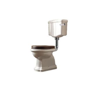 Бачок для унитаза Kerasan Retro 107201 белый