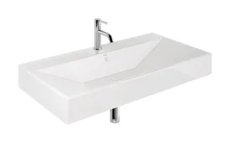 Раковина Kludi Resa 59WW10143 100 см белый