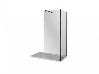 Душевая перегородка Good door WALK IN SP+P-90-C-В