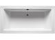 Акриловая ванна Riho Lusso B036001005 180х80см белый