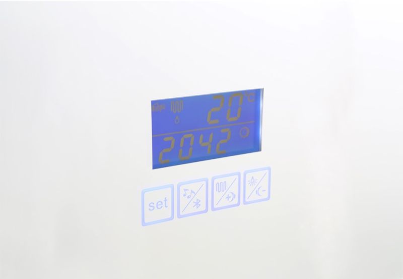 Зеркало с LED-подсветкой Melana MLN-LED023 60см