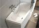Акриловая ванна Riho Delta B069001005 L 160x80см белый