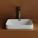 Раковина Ceramicanova Element CN6077 44 см белый