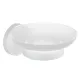 Мыльница Timo Saona 13021/16 белый матовый