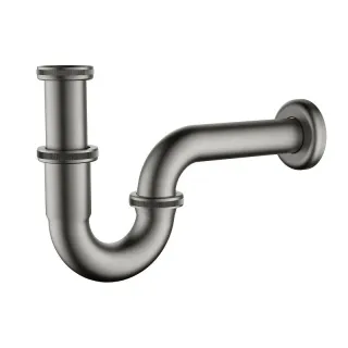 Сифон для раковины Timo 961/18L чёрное золото