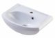 Мебельная раковина Rosa Уют 659 50см белый