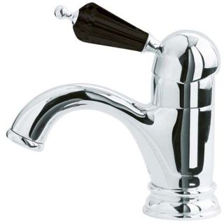 Смеситель для раковины Boheme Tradizionale Nero хром 241