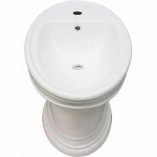 Биде напольное Laguraty 0205C белый