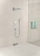 Верхний душ Hansgrohe Rainmaker Select 24001600 хром