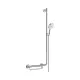 Душевой гарнитур Hansgrohe Raindance Select S 26326400 хром