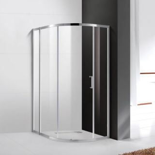 Душевой уголок Cezares MOLVENO-R-22-100+20-C-Cr-IV