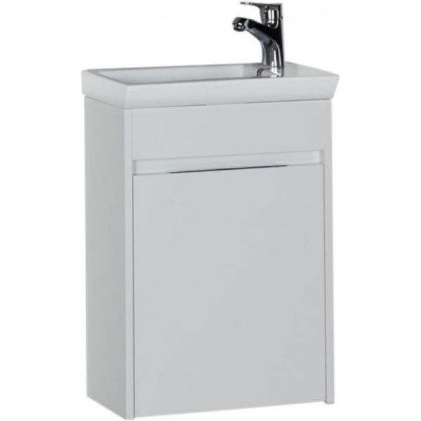 Тумба под раковину Aquanet Дувр 182607 45 см белый