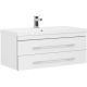 Тумба под раковину Aquanet Верона 175382 100 см белый