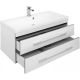 Тумба под раковину Aquanet Верона 175382 100 см белый