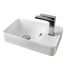 Раковина ArtCeram LAVAMANI UNION LML003 01 00 54 см