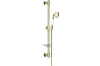 Душевой гарнитур Aquatek Классик AQ2020PG золото