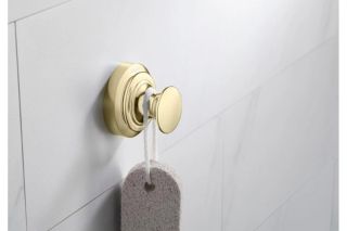 Крючок Aquatek Классик AQ4501PG золото