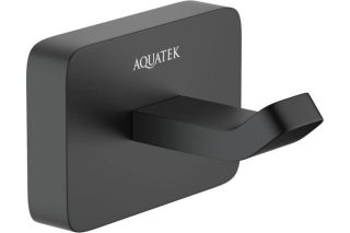 Крючок  Aquatek Оберон AQ4301MB черный