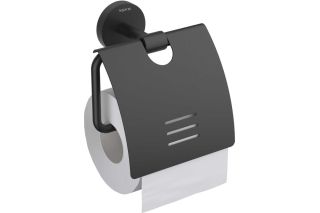 Бумагодержатель Aquatek Бетта AQ4609MB черный