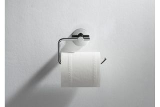 Бумагодержатель Aquatek Европа AQ4118CR хром