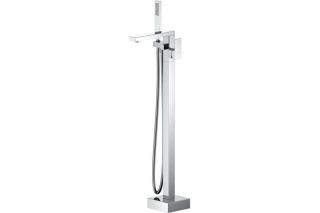 Смеситель для ванны Aquatek Либра AQ1645CR хром