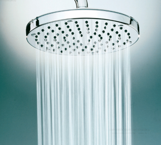 Душевая стойка Bossini Elios L10049.030 с термостатом хром