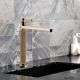 Смеситель для раковины Gessi Venti20 65003.735 бронза
