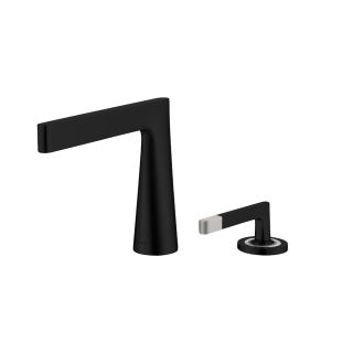 Смеситель для раковины Boheme  Duo Boheme 2х-позиционный BLACK черный