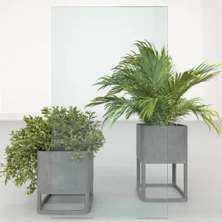 Душевой уголок Triton Дека Щ0000053610 90x90 см профиль хром стекло прозрачное