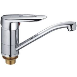 Смеситель для кухни Frap F4507-2 хром