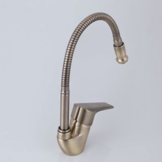 Смеситель для кухни Frap F4330-4 Бронза