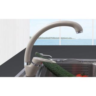 Смеситель для кухни Frap F4113-9 песочный