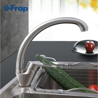 Смеситель для кухни Frap F4113-5 хром